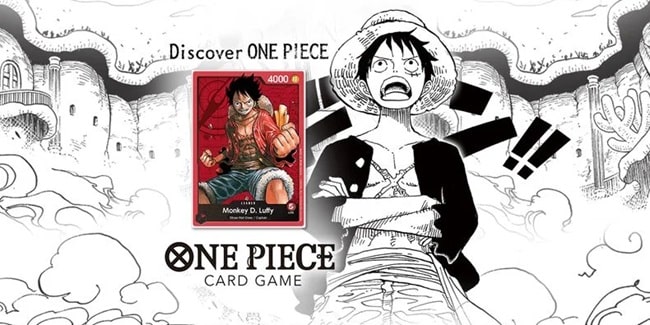 Bộ sưu tập tưởng niệm One Piece EB-01