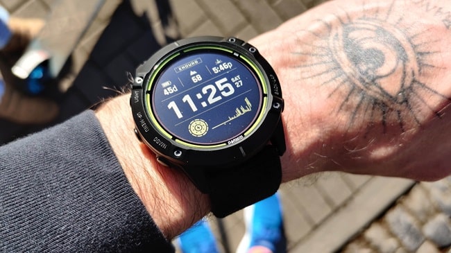 Đồng hồ Garmin Enduro 2 đánh giá