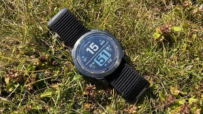 Garmin Enduro 2 cải tiến hơn so với phiên bản Garmin Enduro 1