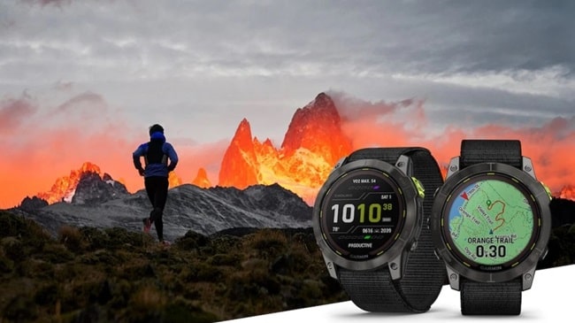 Đồng hồ Garmin Enduro 2