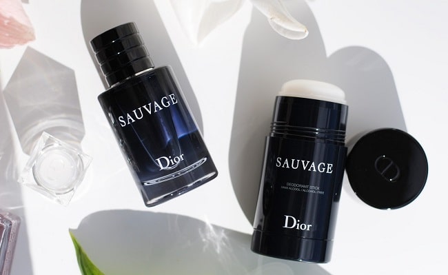 Review lăn khử mùi Dior Sauvage và nước hoa Dior Sauvage