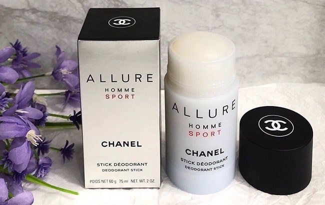 Lăn Khử Mùi Nước Hoa Nam Chanel Allure Homme Sport Stick Deodorant 75M –  Authentic Store