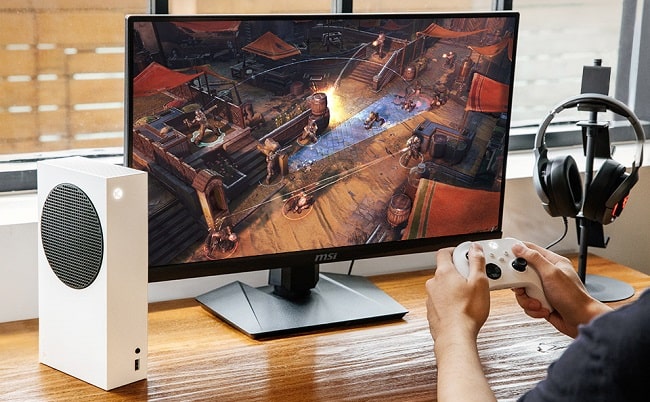 Máy chơi game Xbox Series S tay cầm 