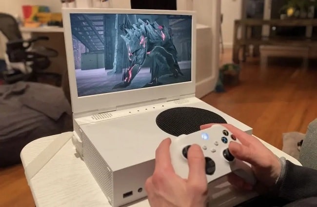 Máy chơi game tay cầm Xbox Series S