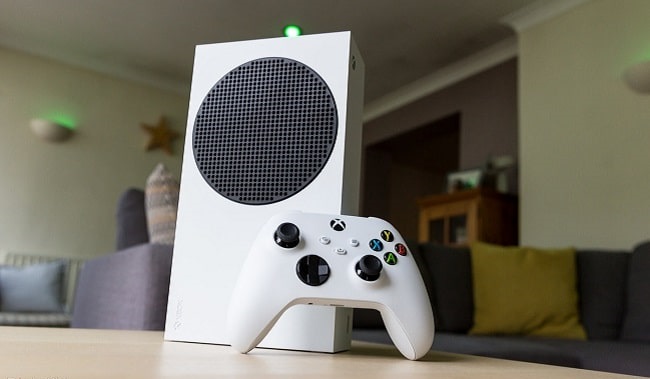 Máy chơi game cầm tay Xbox Series S