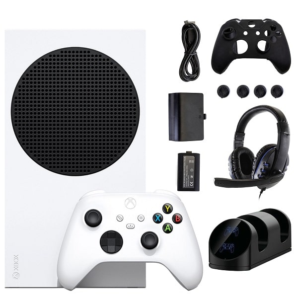 Máy chơi game Microsoft Xbox Series S
