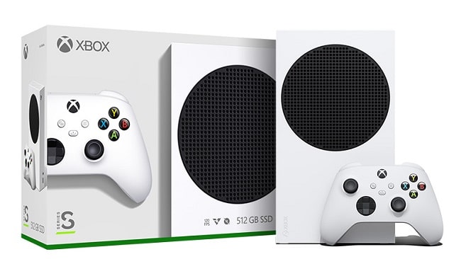 Microsoft Xbox Series S review