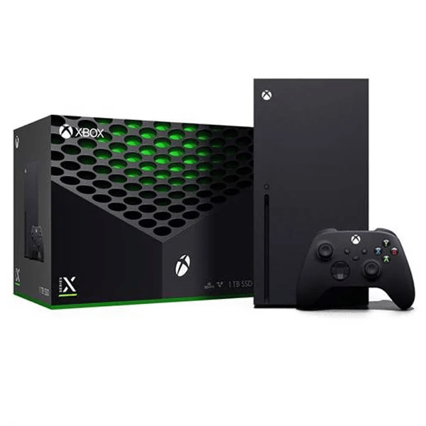 Máy chơi game Microsoft Xbox Series X chính hãng