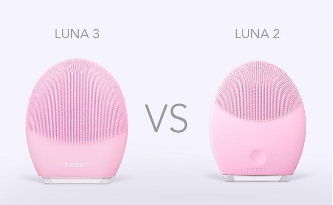 So sánh Luna 3 và Luna 2