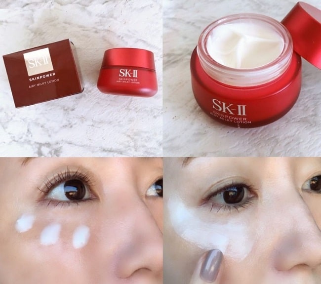 Kem dưỡng chống lão hóa SK-II Skin Power Cream 80g