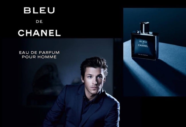 Bleu de Chanel Paris Eau De Parfum Pour Homme 