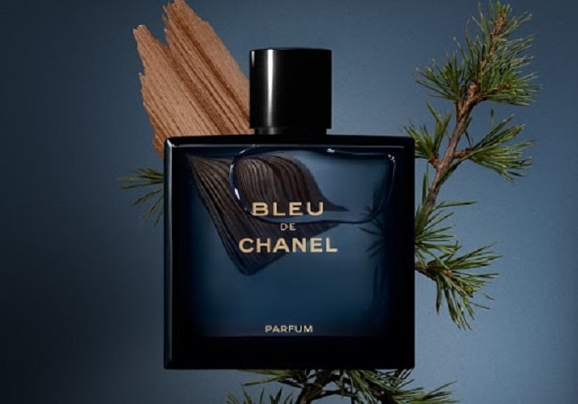 Mùi hương nước hoa Bleu de Chanel Paris Eau De Parfum Pour Homme