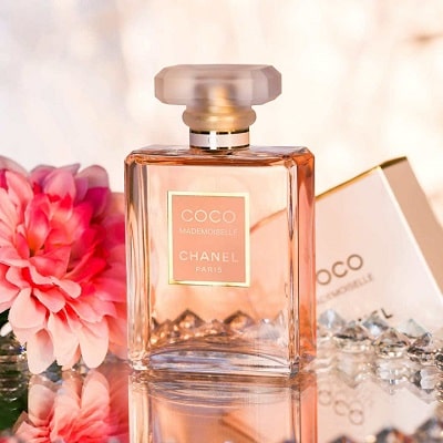 Nước hoa Chanel Coco Mademoiselle Eau De Parfum 100ml chính hãng