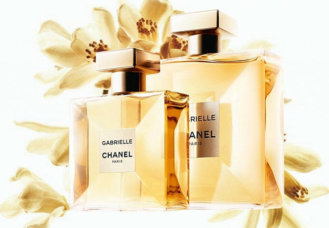 Cách sử dụng nước hoa nữ Chanel Gabriell Eau de Parfum