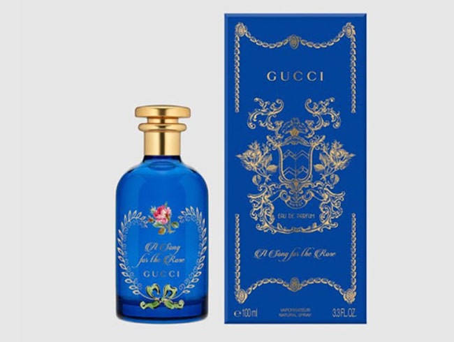 Nước hoa unisex Gucci A Song For The Rose 100ml