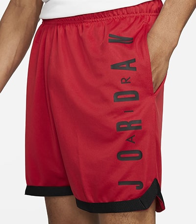 Quần đùi Nike Men's Graphic Knit Shorts Jordan Jumpman