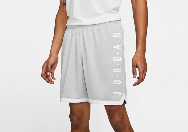 Quần Nike Air Jordan Jumpman Graphic Kinits Shorts màu xám