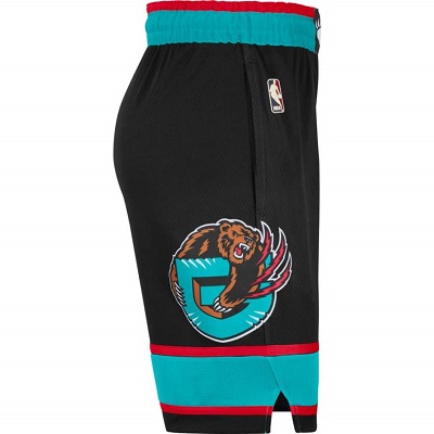 Quần đùi Nike NBA Swingman Shorts Memphis Grizzlies Classic Edition (2020-21)