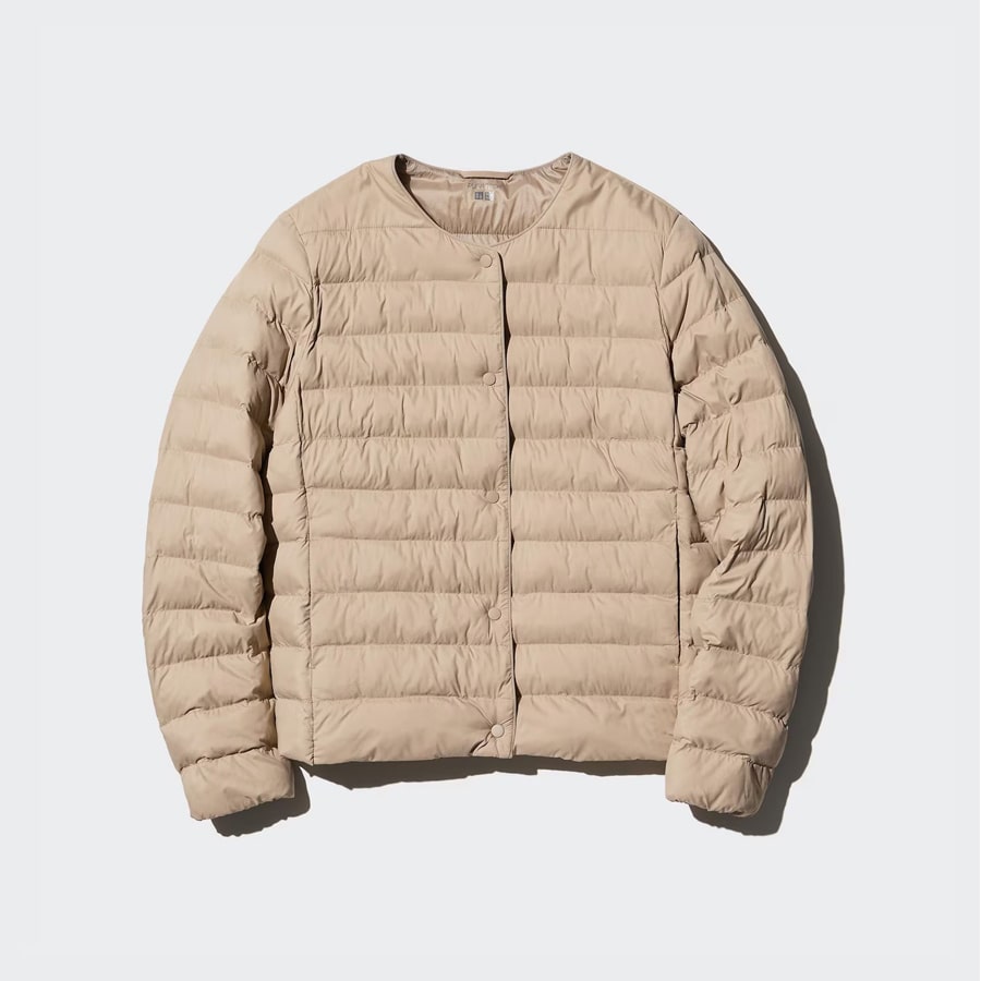 Áo khoác phao nhỏ gọn UNIQLO PUFFTECH Compact Jacket dành cho nữ