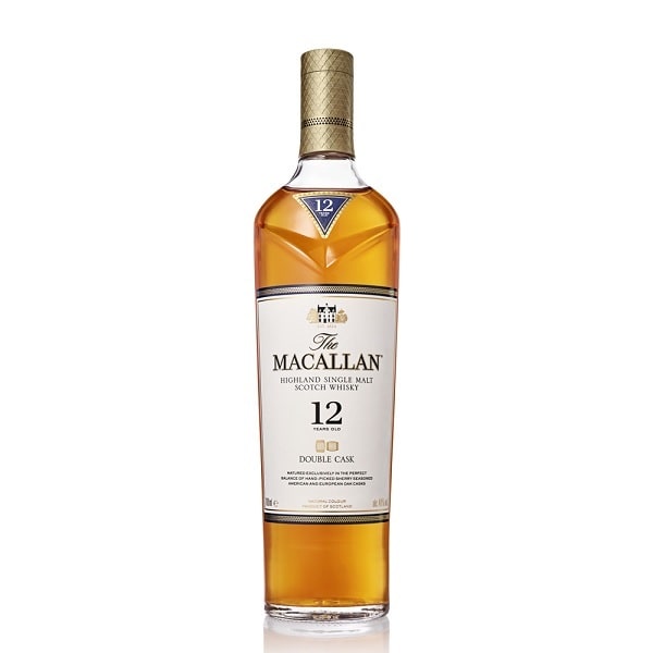 Rượu Macallan 12 Double Cask Single Malt Scotch Whisky 700ml
