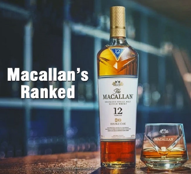 Rượu The Macallan 12 Year Old Double Cask 700 ml