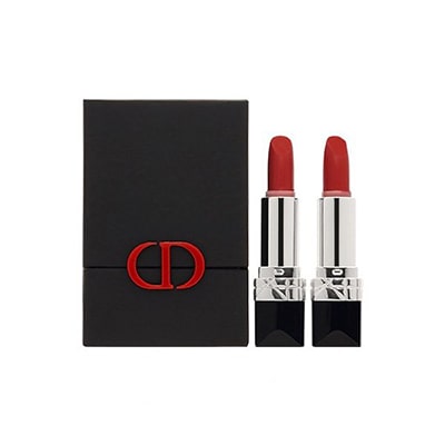Dior Son Rouge Lipstick 999 Matte đỏ tươi