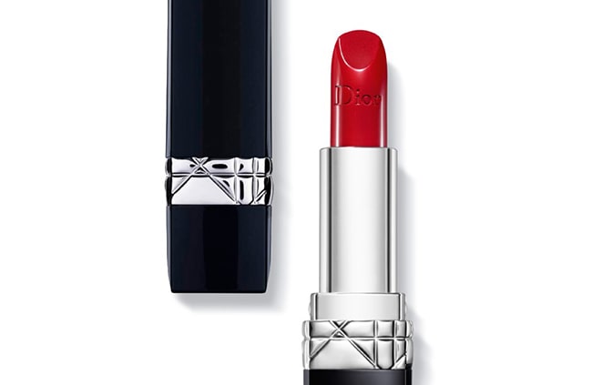 Son Dior Rouge Lipstick 999 Matte đỏ tươi