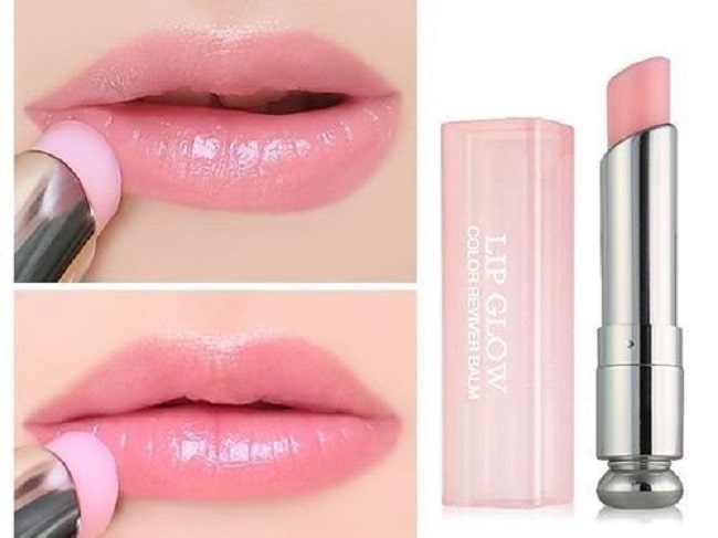 Công nghệ chế tạo son Dior Addict Lip Glow 001