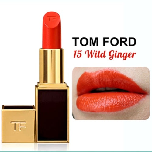 Son Tom Ford Wild Ginger màu 15