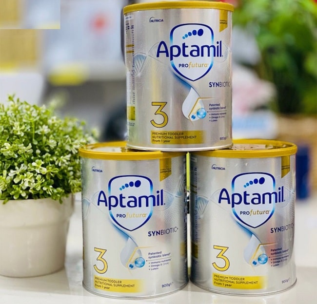 Sữa Aptamil Úc số 3 