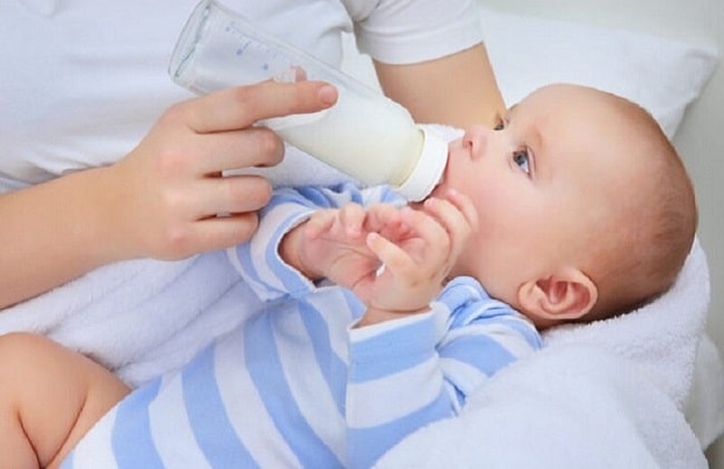 Sữa Aptamil Profutura Úc số 2 cho trẻ mấy tháng tuổi?