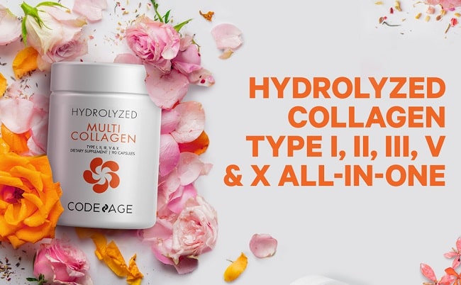 Cách sử dụng, mua viên uống CodeAge Hydrolyzed Multi Collagen ở đâu?