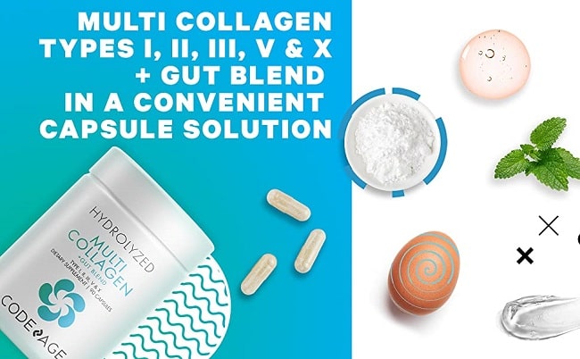 CodeAge Hydrolyzed Multi Collagen Gut Blend giá bao nhiêu?