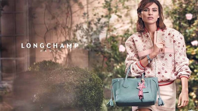 Thương hiệu túi xách Longchamp