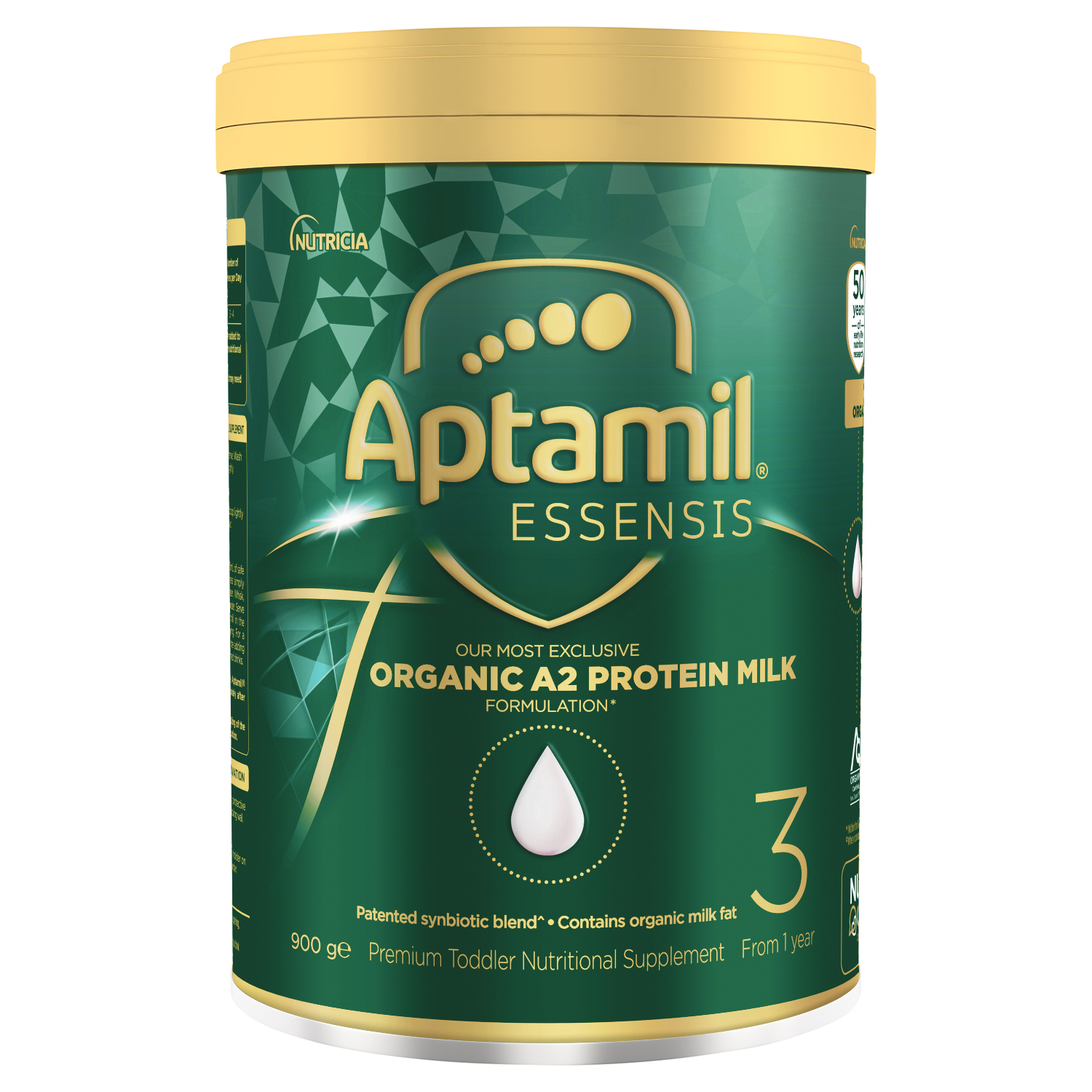 Sữa Aptamil Essensis Úc số 3 900g dành cho trẻ từ 1 tuổi trở lên